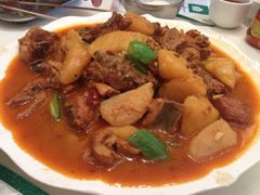 大盘鸡-阿拉丁新疆风味餐厅·清真(罗廊巷店)