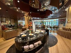 -南通绿洲国际假日酒店全日餐厅