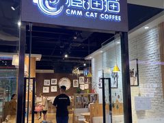 -藏猫猫咖啡主题馆(中央大道店)