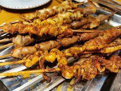 -疆里疆外·和田烤肉·清真