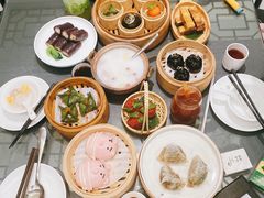 招牌紫米肠粉-南北茶点