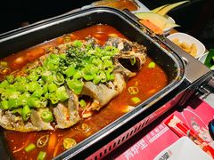 -青炉里青花椒鲜活烤鱼(理工大店)