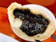 黑芝麻包-老陶包子铺(南大西南村店)