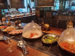 -济南香格里拉·咖啡泉自助餐厅