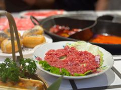 -朱光玉火锅馆(正弘城店)