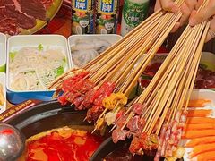 -牛小嫩串串火锅(延边大学文化城店)
