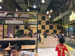 大堂-嘎嘎鸭脑壳(驷马桥店)
