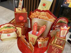 -麦当劳(哈西万达店)