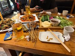 -小俩口烧烤东北菜(双井店)