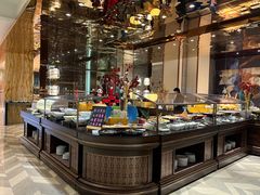 自助取餐区-西藏饭店·亚克·食光自助餐厅(文殊院店)