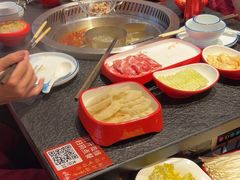 -醉董牛川派鲜肉自选火锅(烟台店)