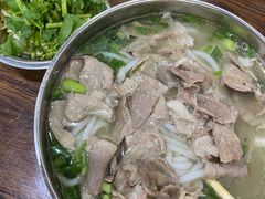 -攀枝花·任德琼·盐边羊肉米线