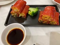 鲜虾红肠粉-稻香酒家(天河城店)
