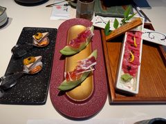 -上井料理黑金店(IFS国金中心店)