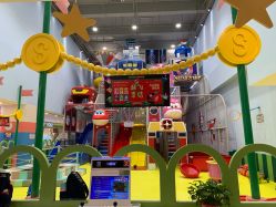 -乐多星球潮玩中心(沈阳嘉里城店)