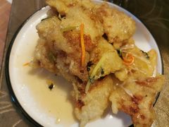 锅包肉-东北老家私房菜(文灶店)