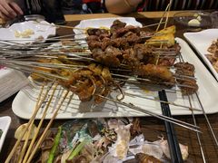 -金刚山烧烤(红旗大街店)