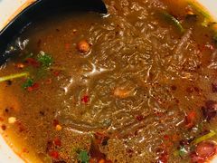 酸辣粉-小杨生煎(龙之梦购物中心店)