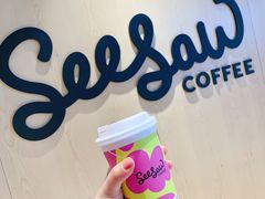 -Seesaw Coffee(西岸凤巢店)