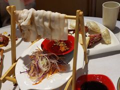 晾衣白肉-峨嵋酒家总店(车公庄店)