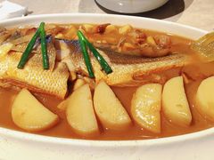 家烧深海大黄鱼-荣小馆(椒江青悦城店)