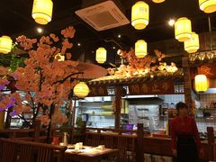 大堂-佰家小厨·南京菜(夫子庙店)