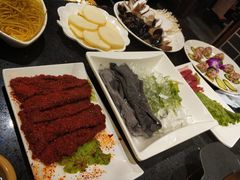 -宽板凳老灶火锅(外馆斜街店)