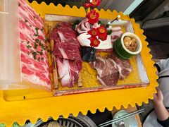 -犟牛家·榴莲烤肉(五棵松店)