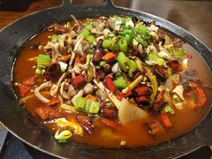 -庆合府重庆大排档(紫都城店)