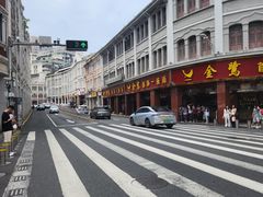 -中山路步行街