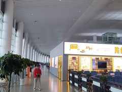 -南通兴东国际机场