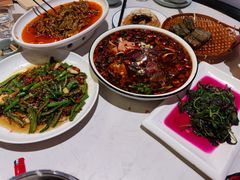 -院8里·小聚园老川菜(九眼桥店)