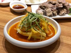 凉皮-品回味清真西北楼(宁波首店)