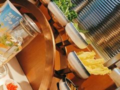 -烹然四季椰子鸡火锅(姚家园万象汇店)