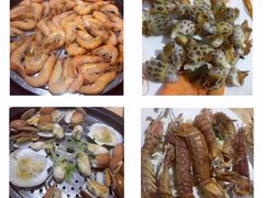 -海大大蒸汽海鲜餐厅·粤菜·特色小炒(欢乐颂店)