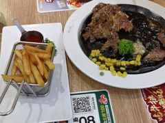 -豪客来牛排(成都锦江大融城店)