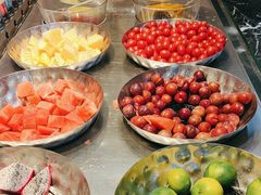 -非烤勿扰韩料自助烤肉(松山湖万科店)