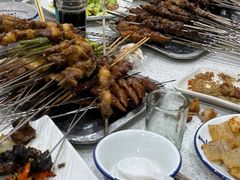 -元坊珲春无烟串城(北海路店)