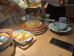 -蜜桃餐厅·伴山(湖滨商业街店)