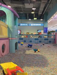 -米可儿童游乐场(观江国际购物中心店)