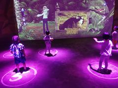 -珠海横琴国家地理探险家中心(创新方)