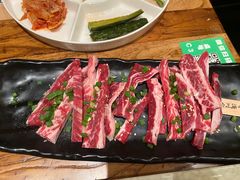 澳洲雪花牛肋条-千寻烧肉(政务区店)