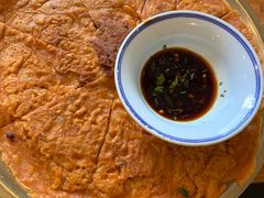 泡菜饼-7年8班朝鲜族非遗美食(三钢里店)