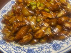 烧茄子-新侨小馆(东直门北小街店)