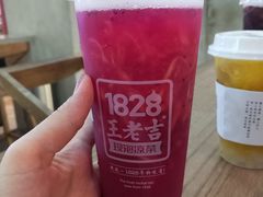 -1828王老吉·草本新茶(珠江新城地铁站店)