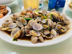 -红月湾海鲜饭店•沙滩海景(双月湾店)