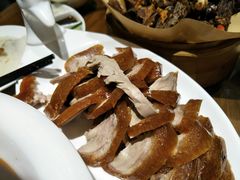 -北京老铺烤鸭(西稍门店)