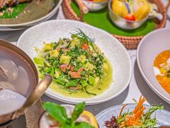 -芭札·Thai泰国餐厅(同和金铂天地店)