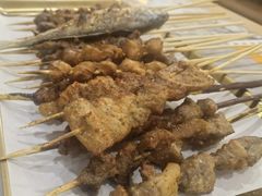 -新凯旋烧烤·燕姐千岛湖土菜