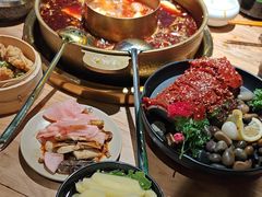 -矮板凳老火锅(宽窄巷子店)